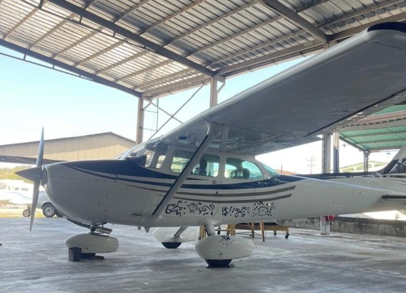 1977 Cessna 172N Skyhawk