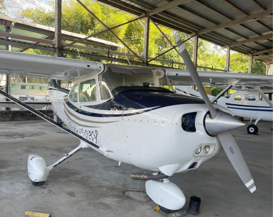 1977 Cessna 172N Skyhawk