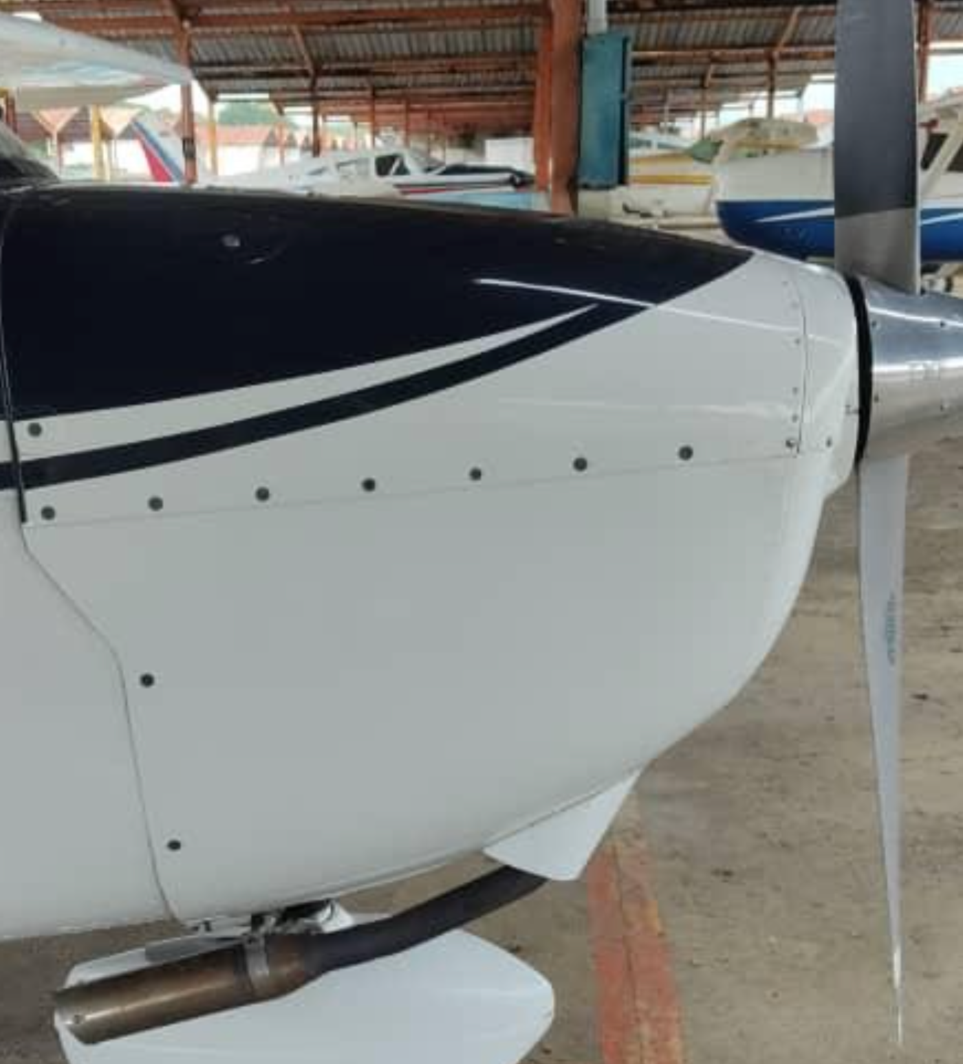1977 Cessna 172N Skyhawk