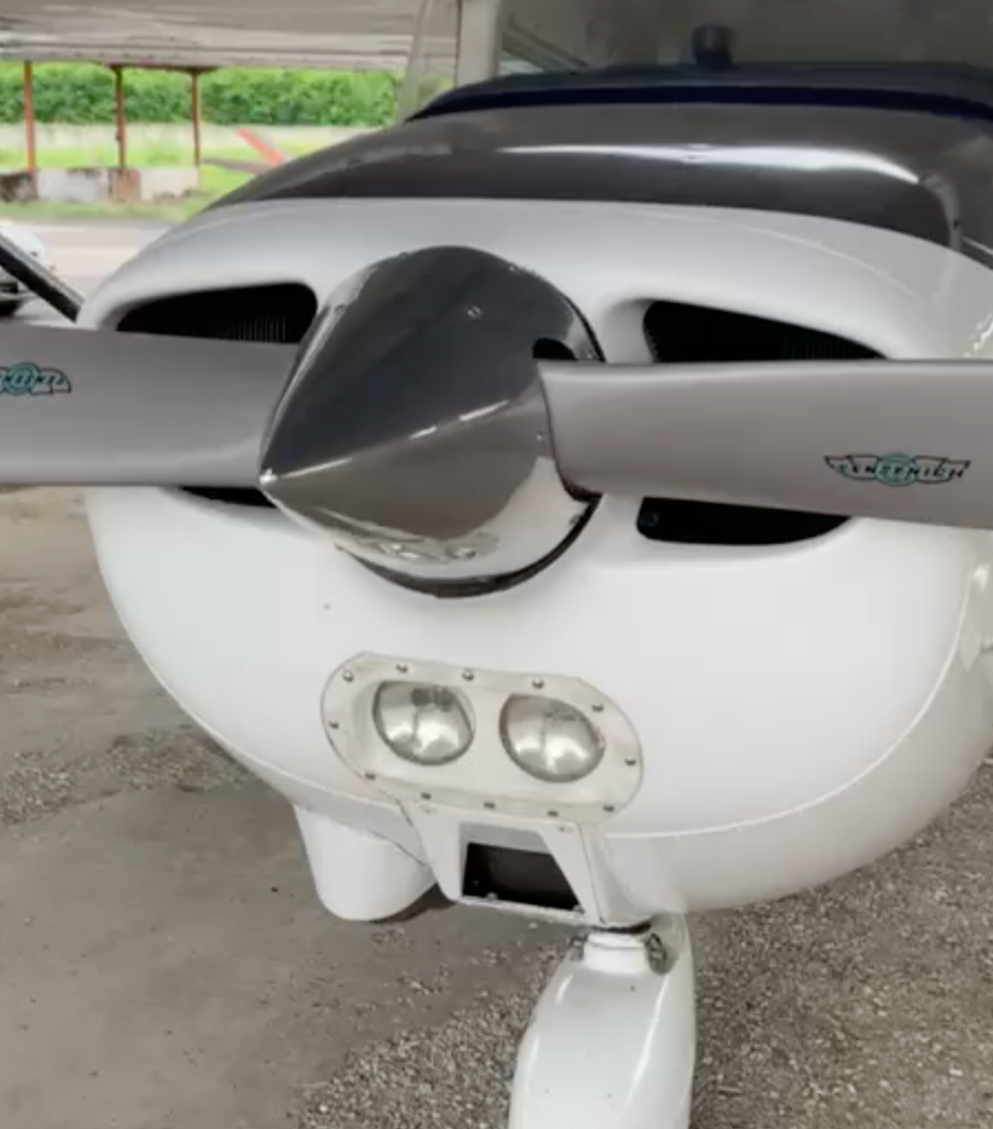 1977 Cessna 172N Skyhawk