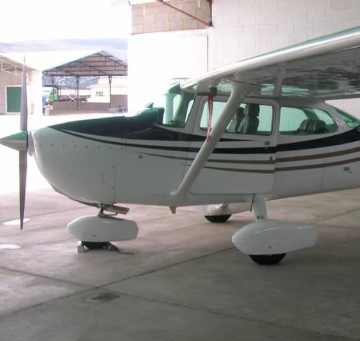 1977 Cessna 172N Skyhawk