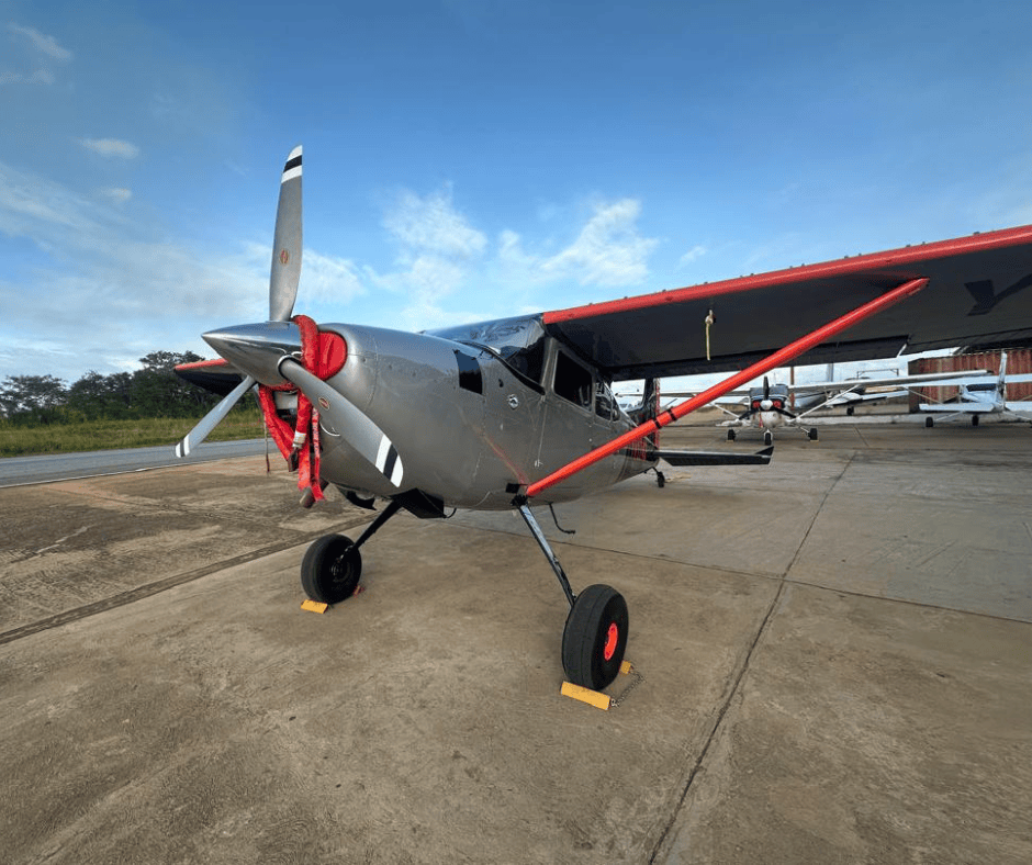 1978 CESSNA A185F