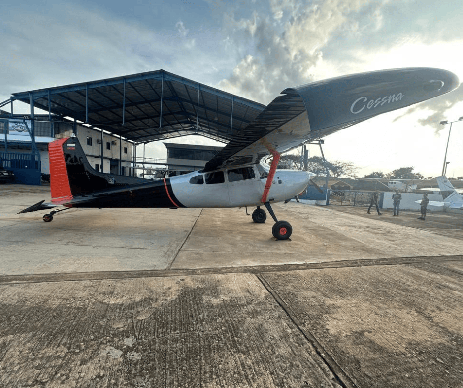 1978 CESSNA A185F