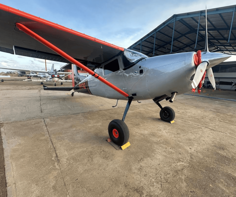 1978 CESSNA A185F
