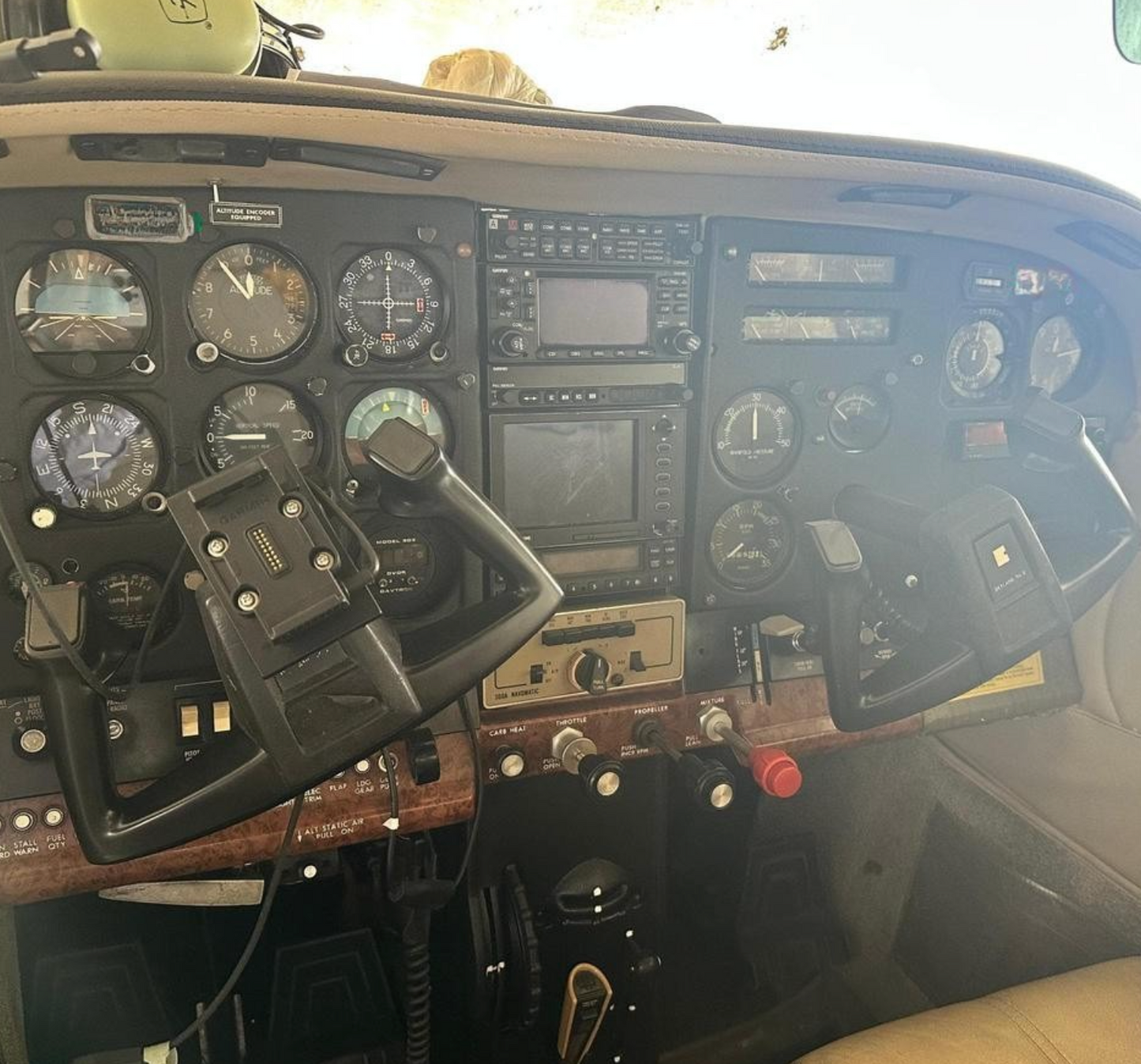 Cessna 182R 1979 en venta en Venezuela – Cessna Skylane disponible