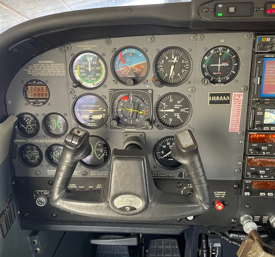 2003 Cessna T206H