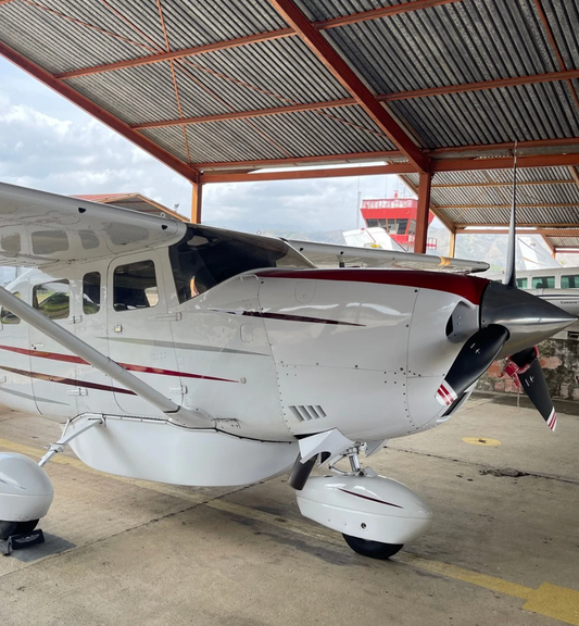 2003 Cessna T206H
