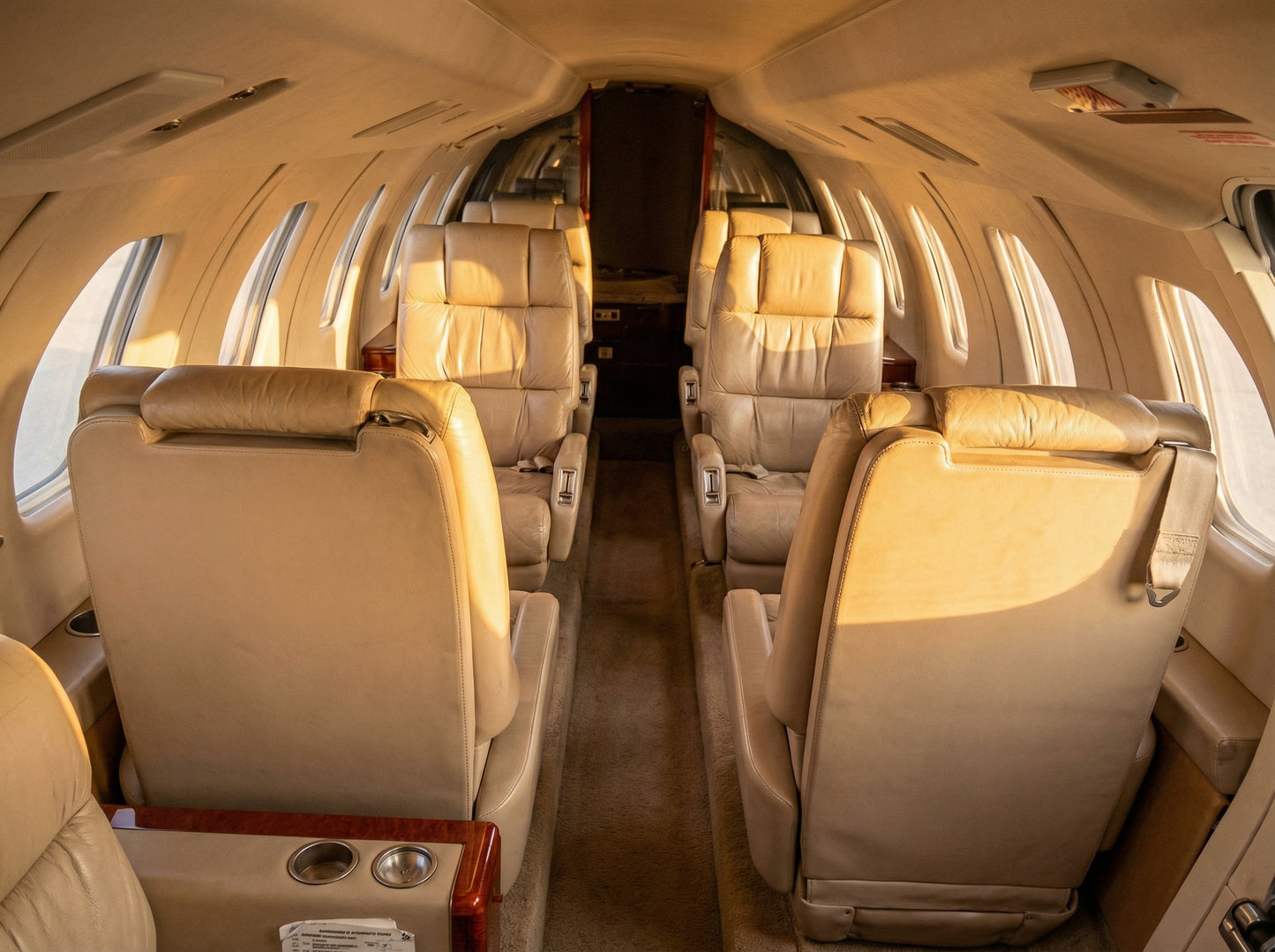 Cessna Citation III — Jet Ejecutivo Midsize
