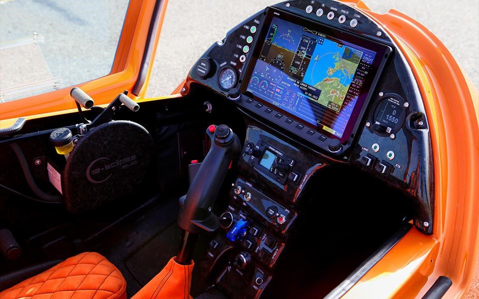 2025 ELA AVIATION 10 ECLIPSE EVO