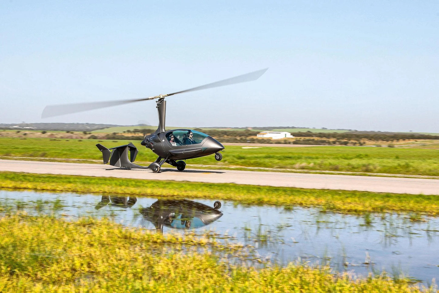 2025 ELA AVIATION 10 ECLIPSE EVO