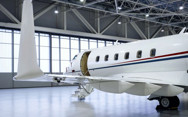 Hangar Space Rental – BRAND NEW Hangars (KBKV | Tampa–Brooksville Airport)