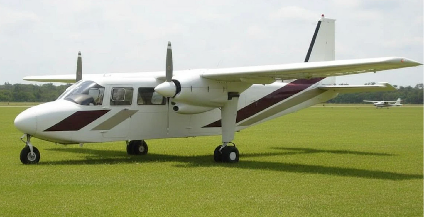 Islander BN2H-26