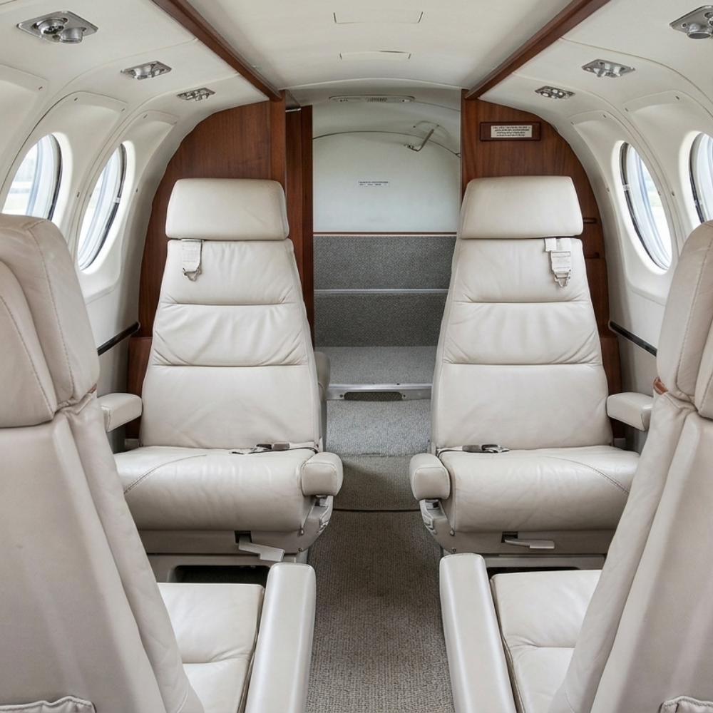 1981 BEECHCRAFT KING AIR B100 -10
