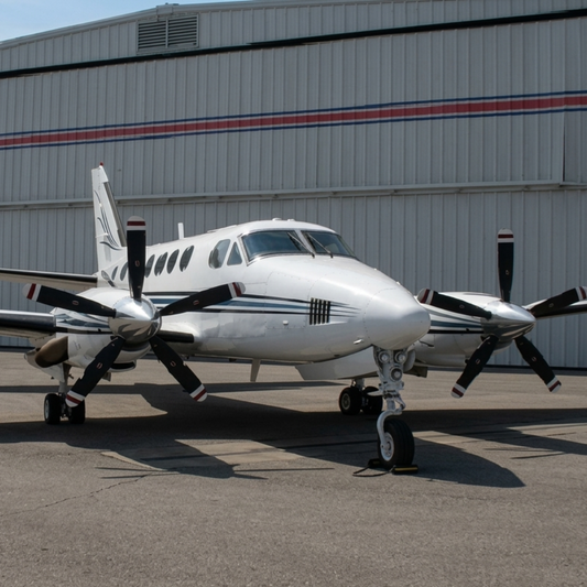 1981 BEECHCRAFT KING AIR B100 -10