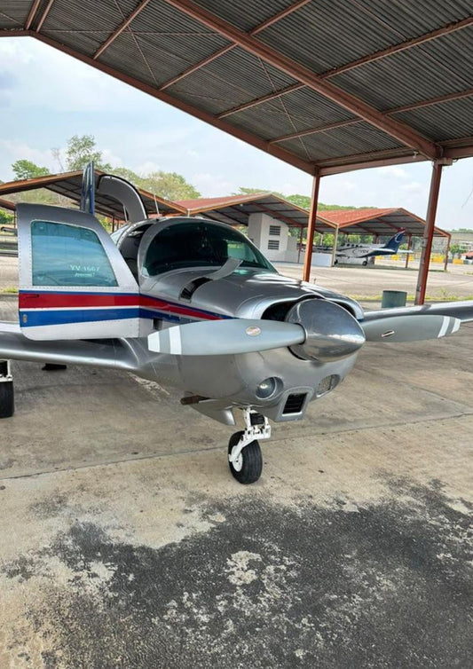 1966 MOONEY M20C