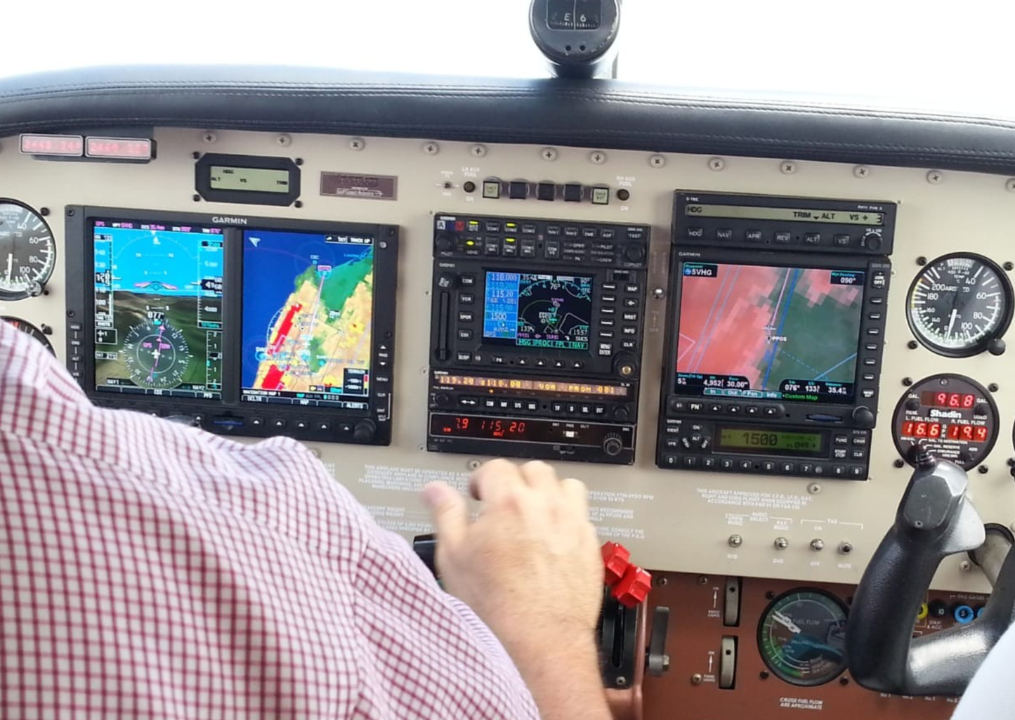 1978 PIPER SENECA II PA-34-200T