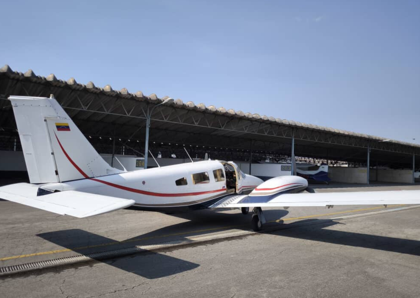 1978 PIPER SENECA II PA-34-200T