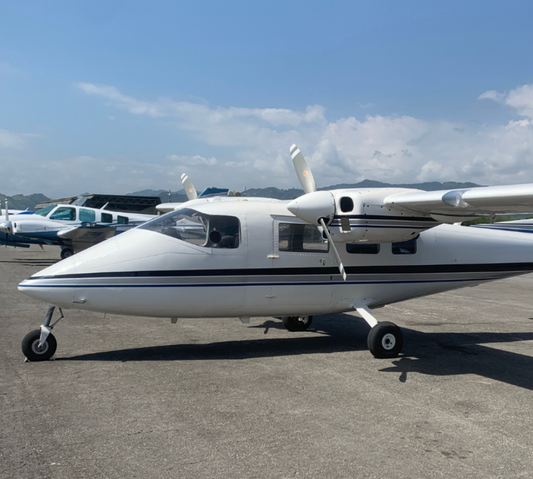 PARTENAVIA P68B VICTOR