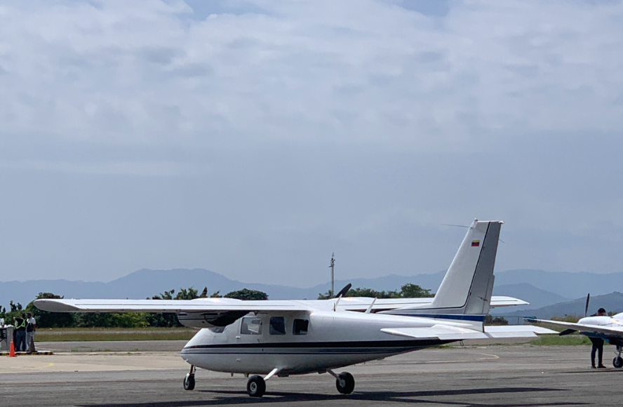 PARTENAVIA P68B VICTOR