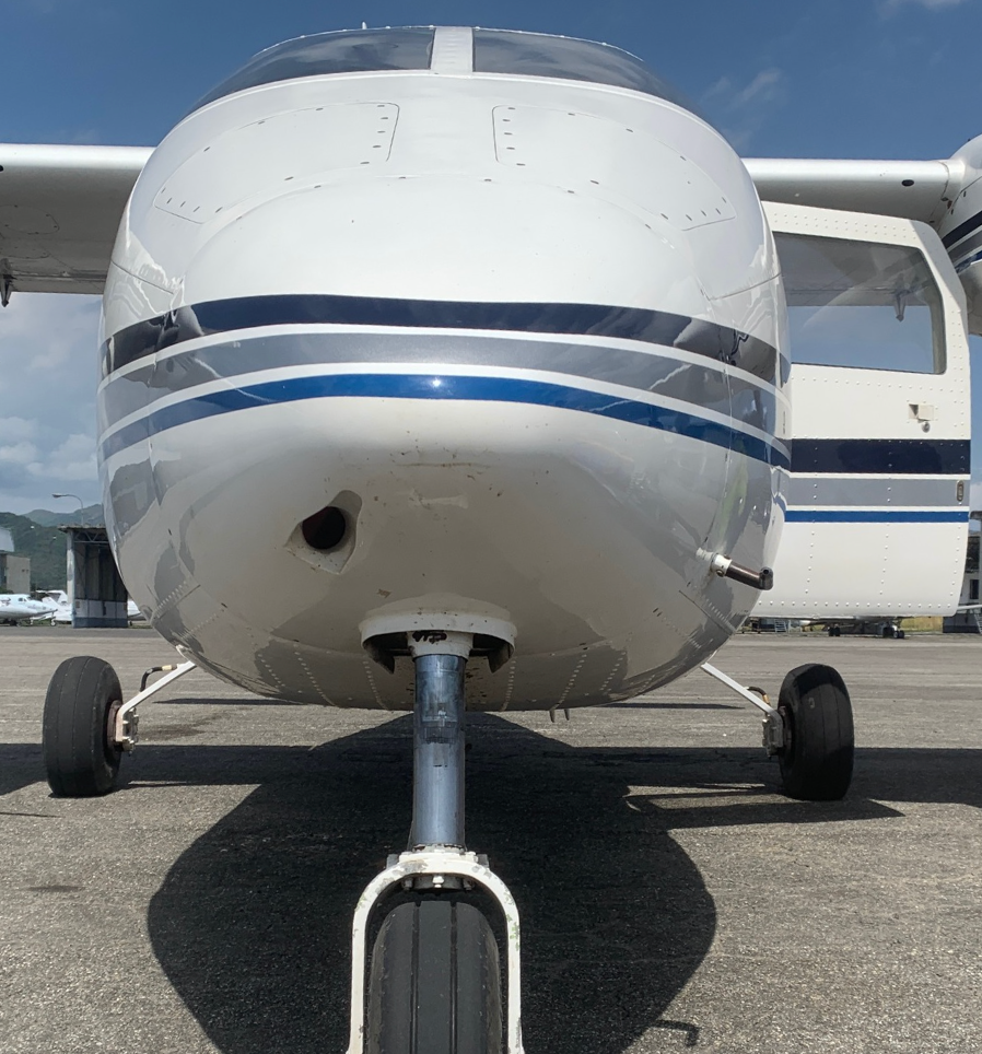 PARTENAVIA P68B VICTOR