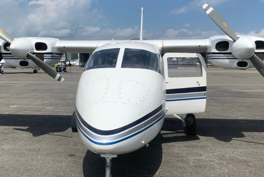 PARTENAVIA P68B VICTOR