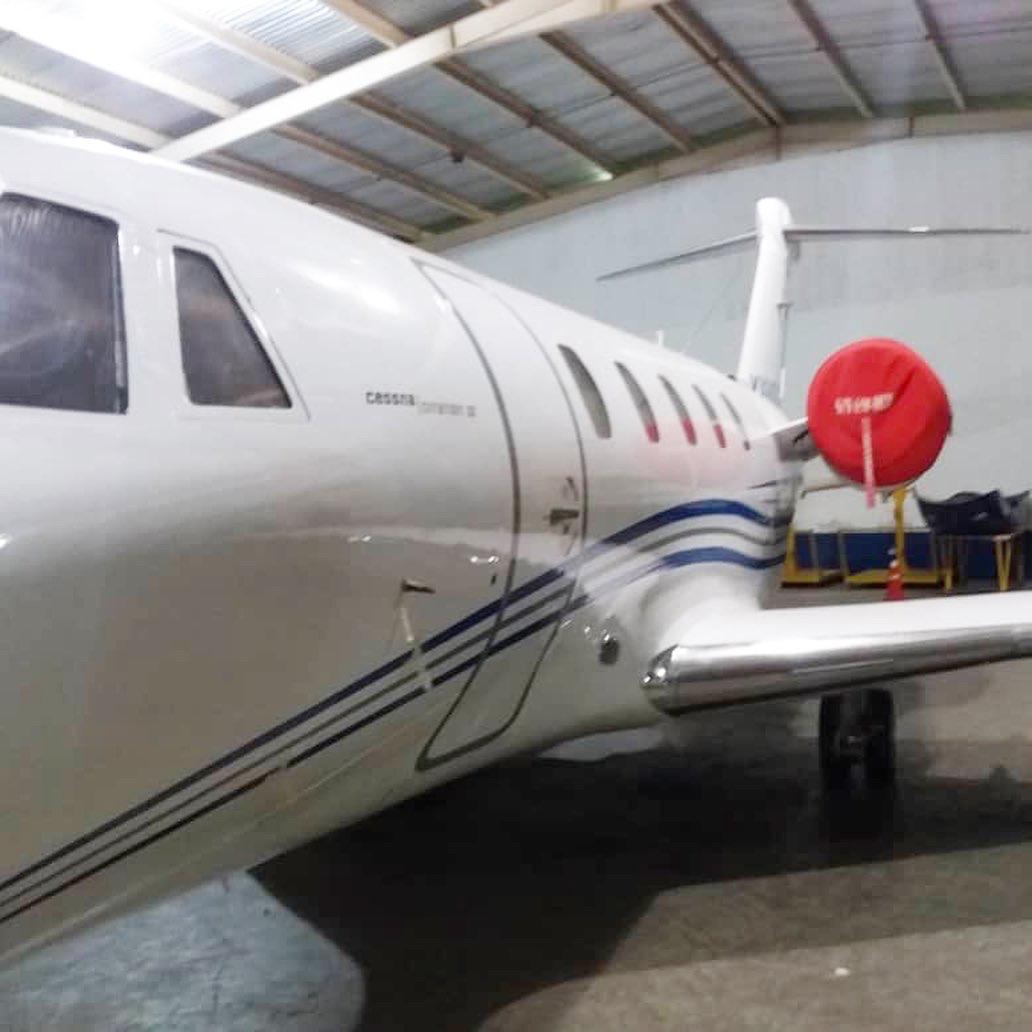 Cessna Citation III — Jet Ejecutivo Midsize