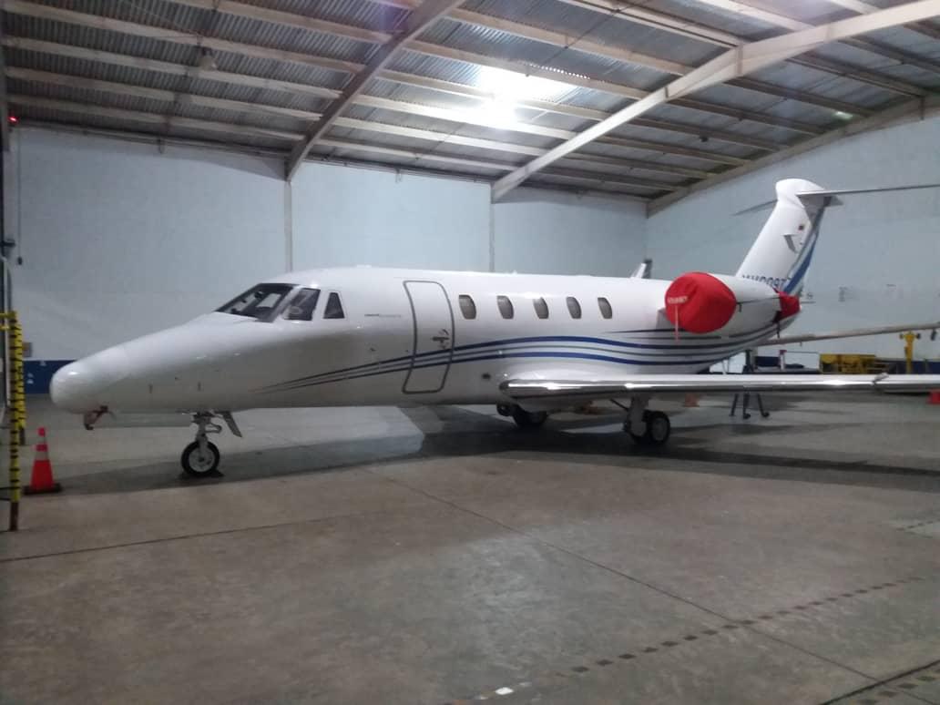 Cessna Citation III — Jet Ejecutivo Midsize