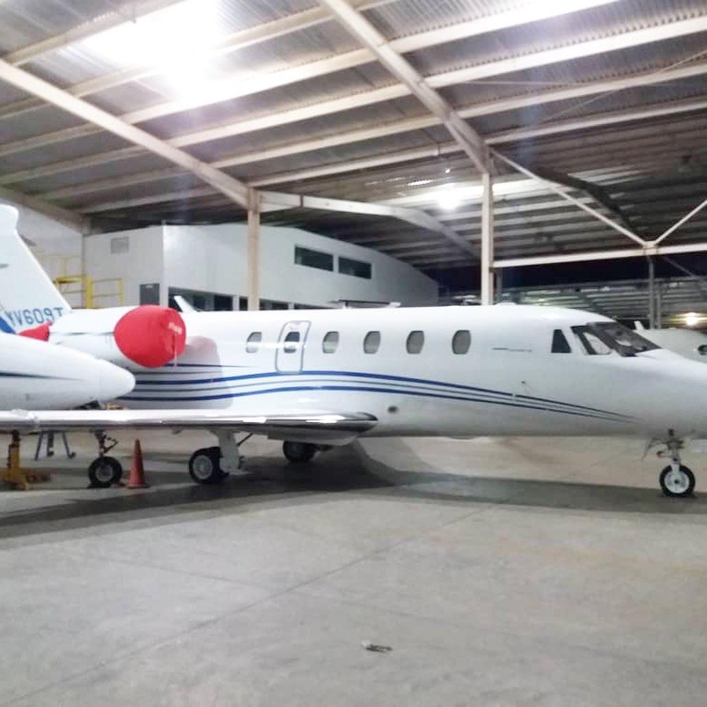 Cessna Citation III — Jet Ejecutivo Midsize