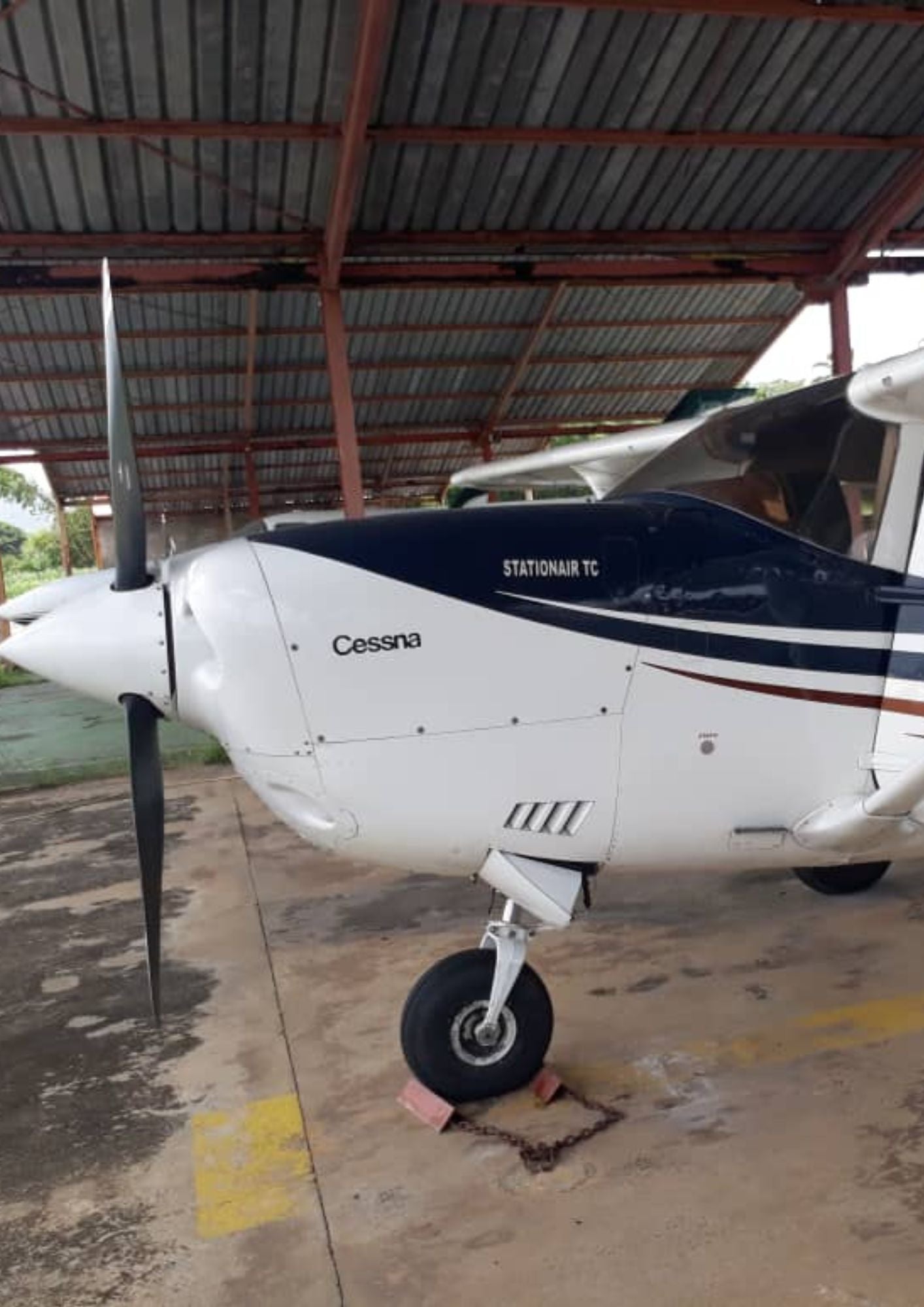 Cessna T206H Stationair