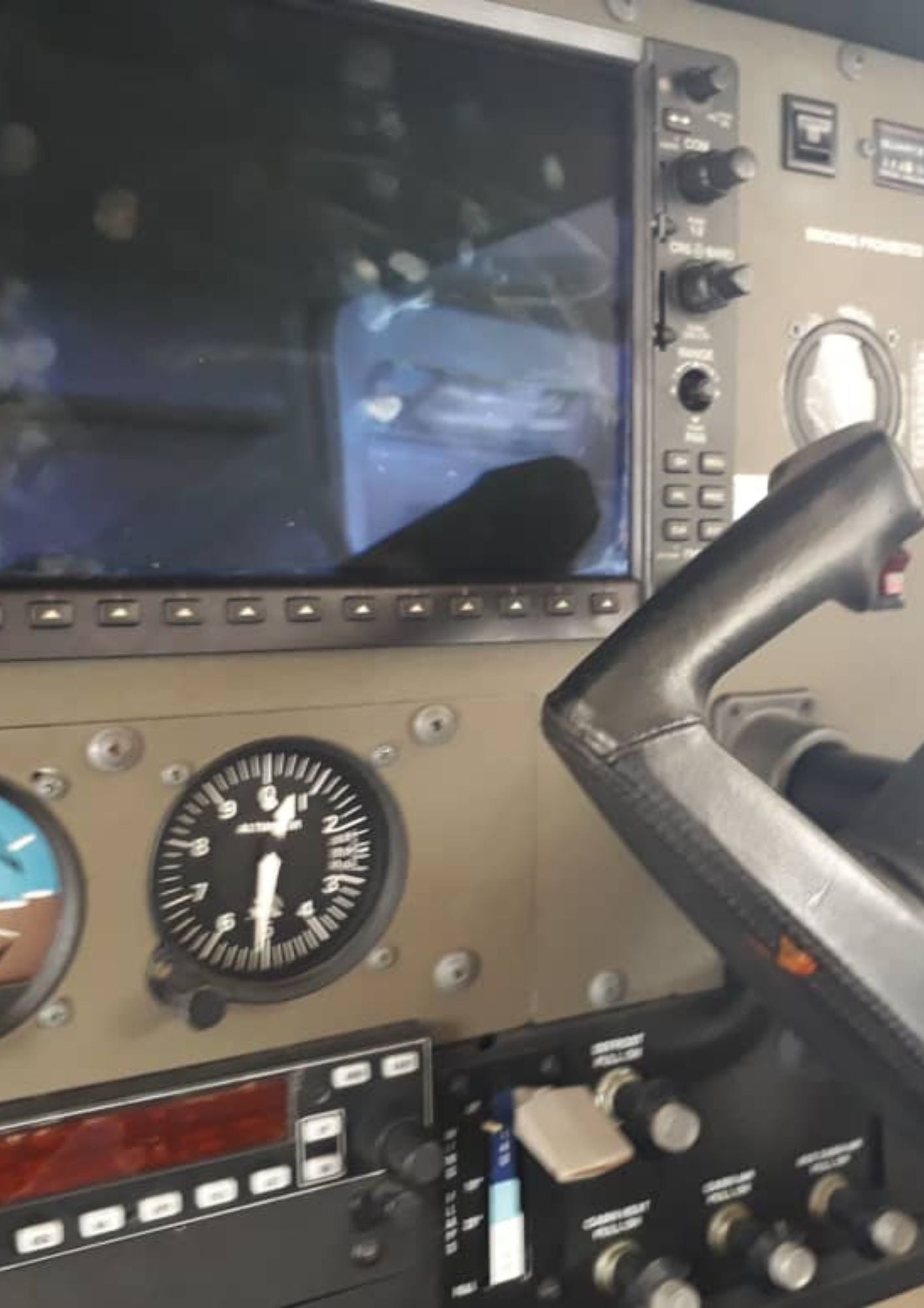 Cessna T206H Stationair