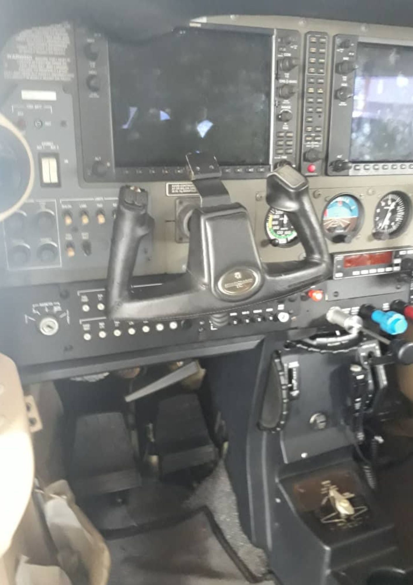 Cessna T206H Stationair