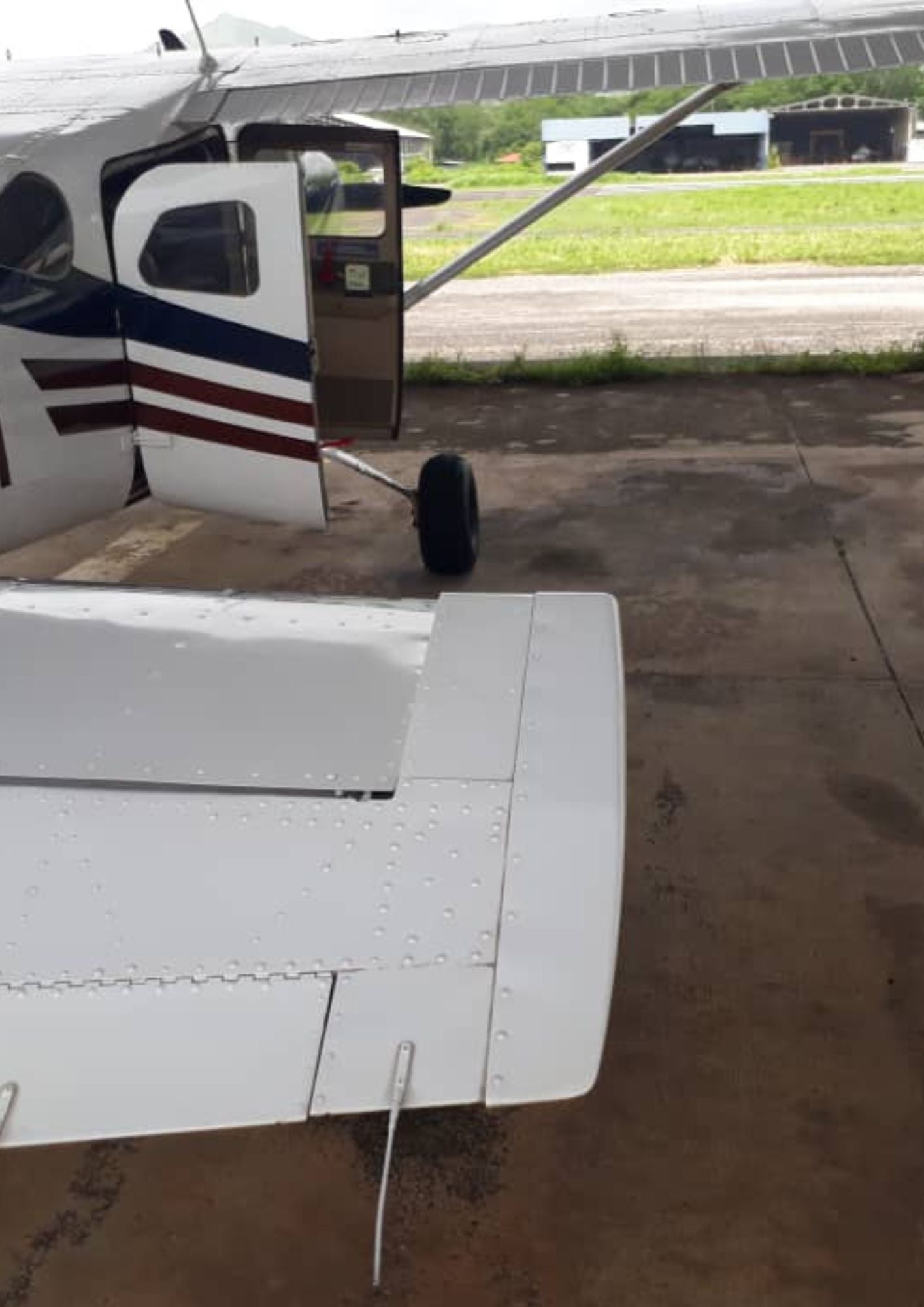 Cessna T206H Stationair