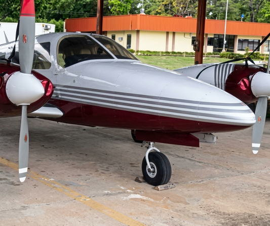 1977 Piper PA‑34‑200T Seneca II