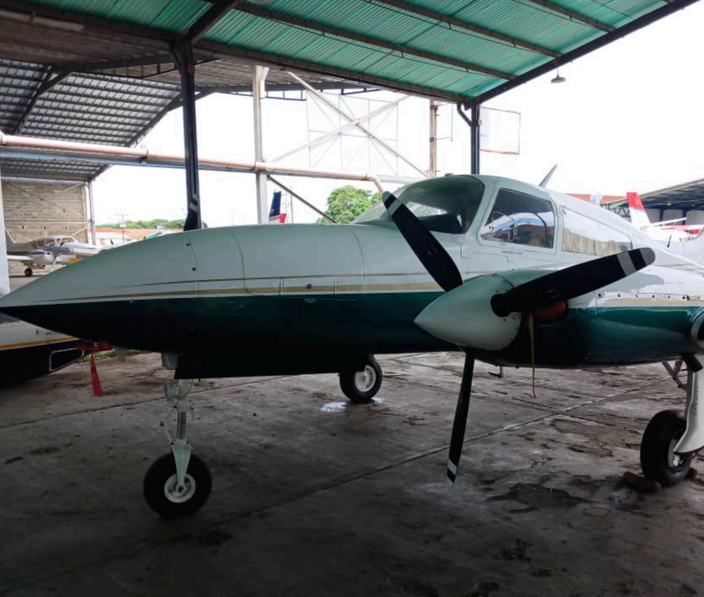 Cessna 310R en venta – Venezuela