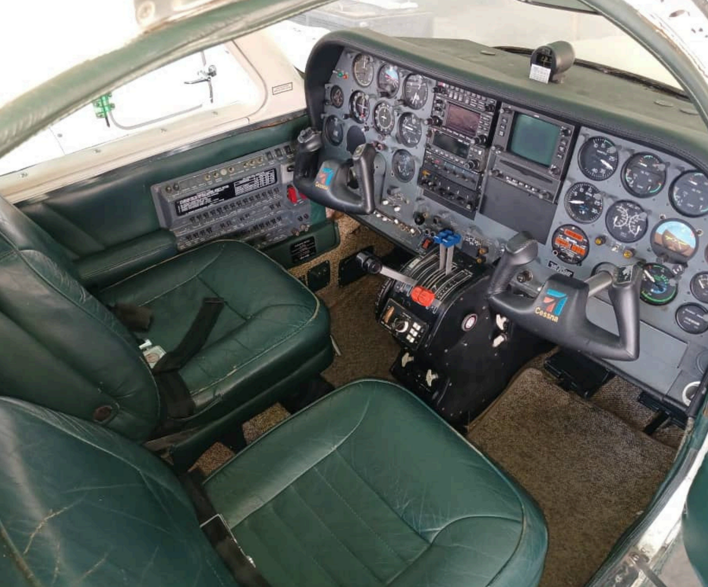 Cessna 310R en venta – Venezuela
