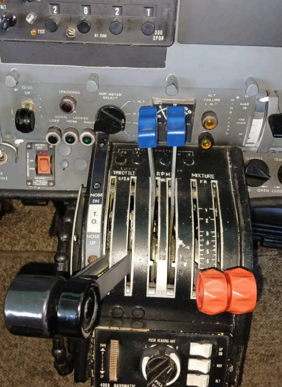 Cessna 310R en venta – Venezuela