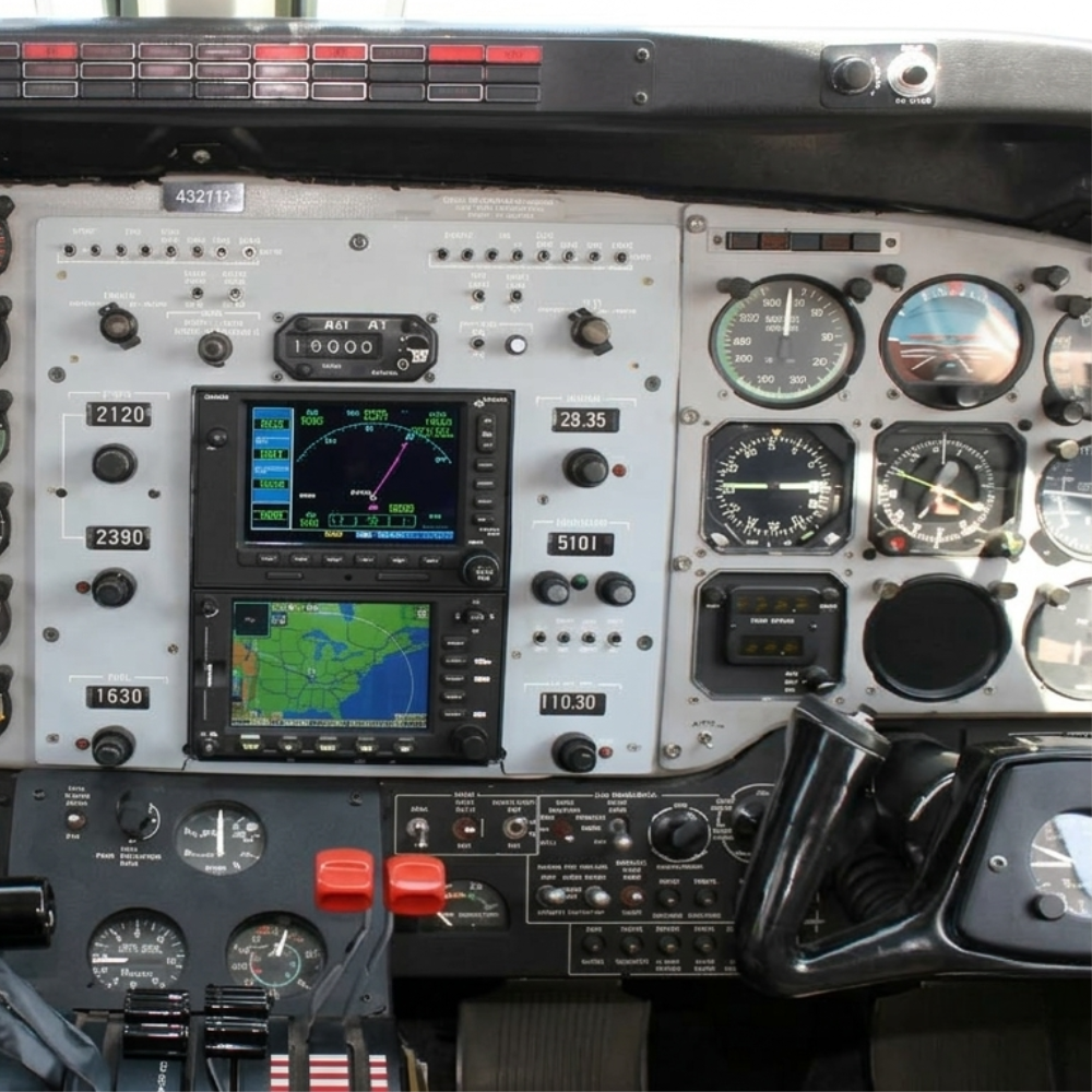 1981 BEECHCRAFT KING AIR B100 -10