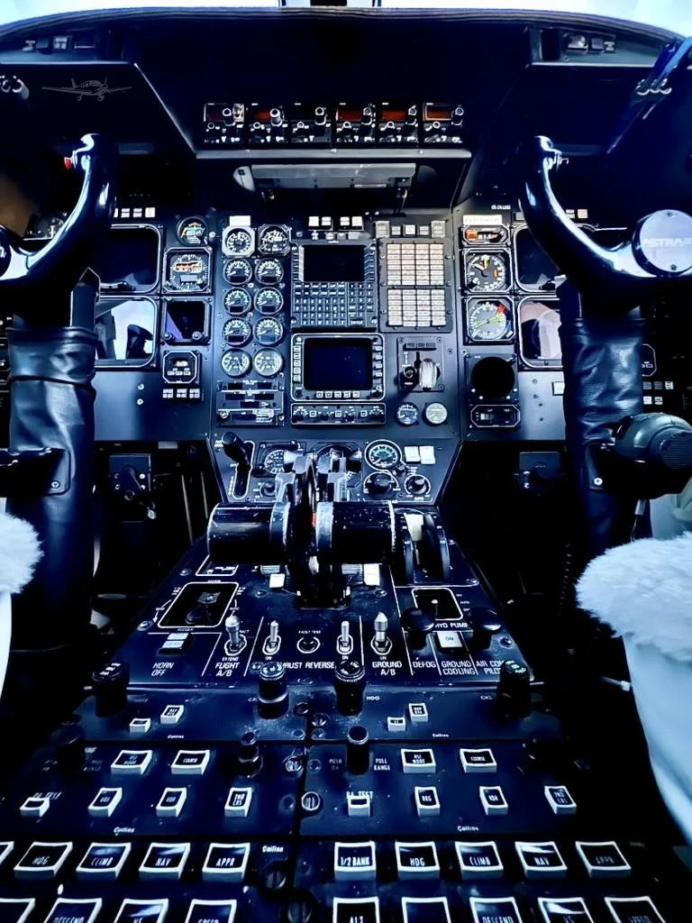 1995 ASTRA/GULFSTREAM 1125 SP