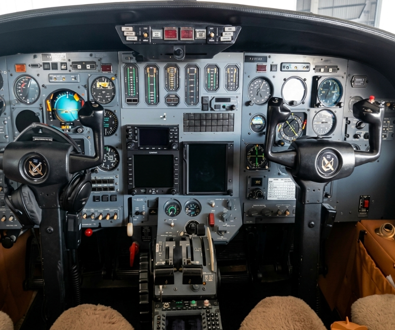 Cessna Citation 550 en venta en Venezuela