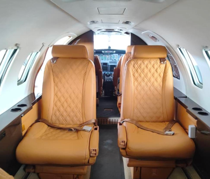 Cessna Citation 550 en venta en Venezuela