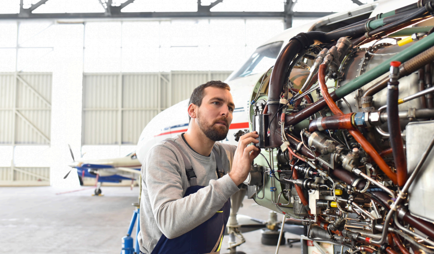 Hangar Space Rental – BRAND NEW Hangars (KBKV | Tampa–Brooksville Airport)